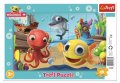 neuveden: Puzzle Rybka MiniMini 15 dílků