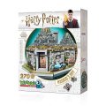 neuveden: Puzzle 3D Harry Potter: Hagridův domek 270 dílků