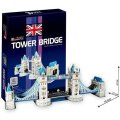 neuveden: Puzzle 3D Tower Bridge - 41 dílků