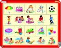 neuveden: Puzzle MAXI - Kombi puzzle/35 dílků