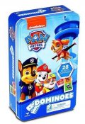neuveden: Tlapková patrola Domino