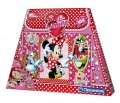 neuveden: Puzzle Parádnice Minnie - 104 dílků