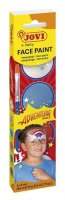 neuveden: JOVI Obličejové barvy 3x 8ml - Adventure