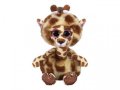 neuveden: TY Boos GERTIE - žirafa s dlouhým krkem 24 cm
