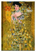 : Týdenní diář 2027 - KLIMT (A5)