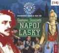 Donizetti Gaetano: Nebojte se klasiky 14 - Gaetano Donizetti: Nápoj lásky - CD