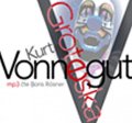Vonnegut Kurt junior: CD Groteska - audiokniha