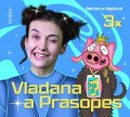 Haplová Barbora: Vladana a Prasopes - 3 CDmp3