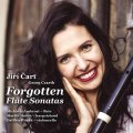 Čart Jiří: Forgotten Flute Sonatas / Zapomenuté flétnové sonáty - CD