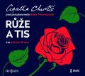 Christie Agatha: Růže a tis - audioknihovna