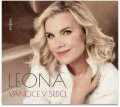 Machálková Leona: Leona Vánoce v srdci - CD