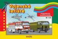 neuveden: Vojenské letiště - Jednoduché vystřihovánky