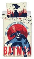 -: Ložní povlečení - Batman Gotham's Knight