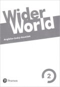 : Wider World 2 Slovníček CZ