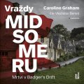 Grahamová Caroline: Mrtví v Badger's Drift - Vraždy v Midsomeru - CDmp3 (Čte Vladislav Bene