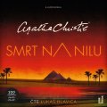 Christie Agatha: Smrt na Nilu - CDmp3 (Čte Lukáš Hlavica)