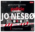 Nesbo Jo: CD Policie - 2. část (Čte Hynek Če - audiokniha
