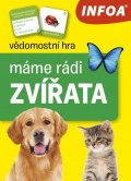 neuveden: Máme rádi zvířata - vědomostní hra