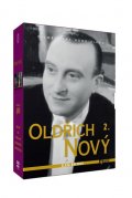neuveden: Oldřich Nový kolekce 2.: Hudba z Marsu + Paklíč + Pytlákova schovanka aneb 