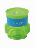 neuveden: Keyroad Ořezávátko kontejner Stretchy - zelené