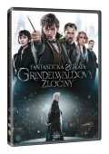 neuveden: Fantastická zvířata: Grindelwaldovy zločiny DVD