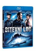 neuveden: Bitevní loď Blu-ray
