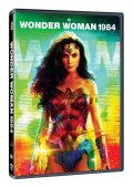 neuveden: Wonder Woman 1984 DVD