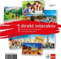 Černý Tomáš: Direkt interaktiv 1 (A1-A2) CZ - audio CD mp3