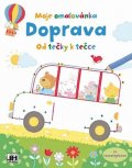 neuveden: Doprava - Malování od tečky k tečce