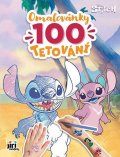 -: Lilo  Stitch - Omalovánky a 100 tetování