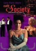 neuveden: Café Society - DVD pošeta
