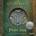 Follett Ken: Pilíře země - audioknihovna