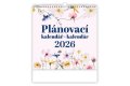 neuveden: Kalendář nástěnný 2026 - Plánovací kalendář
