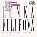 Filipová Lenka: CD Lenka Filipová 1982 - 92