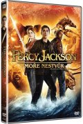 neuveden: Percy Jackson: Moře nestvůr DVD