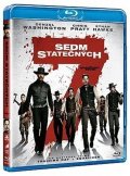 neuveden: Sedm statečných (2016) - Blu-ray