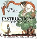 Gaiman Neil: Instructions