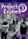 Wheeldon Sylvia: Project Explore 3 Workbook (CZEch Edition)