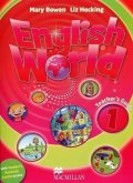Bowen Mary: English World 1: Teacher´s Guide with Webcode Teacher´s Guide & Webcode Pac