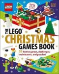 Dorling Kindersley: The LEGO Christmas Games Book: 55 Festive Brainteasers, Games, Challenges,
