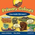 Hicks Diana: Primary Colours 5: Class Audio CDs (2)
