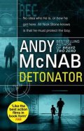 McNab Andy: Detonator