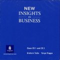 Tullis Graham: New Insights into Business Class CD 1-2