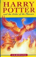 Rowlingová Joanne Kathleen: Harry Potter and the Order of the Phoenix