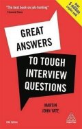 Yate Martin John: Great Answers to Tough Interview Questions