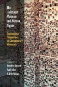 Barrett Jennifer: Holocaust Museum and Human Rights