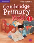 García Pamela Bautista: Cambridge Primary Path 1 Teacher´s Edition