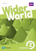 Edwards Lynda: Wider World 2 Workbook with Extra Online Homework Pack