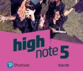 kolektiv autorů: High Note Level 5 Class CD