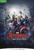 Burke Kathy: PER | Level 3: Marvel´s Avengers Age of Ultron Bk/MP3 CD